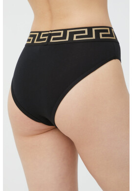 Versace Бикини в черно - Pepit.bg
