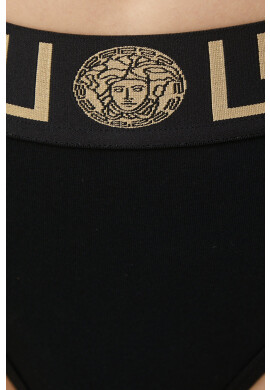 Versace Бикини в черно - Pepit.bg