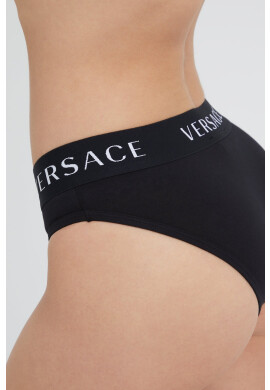 Versace Бикини в черно - Pepit.bg