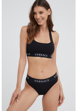Versace Бикини в черно - Pepit.bg