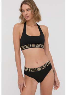 Versace Бикини в черно - Pepit.bg