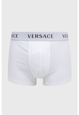 Versace Боксерки мъжки в бяло - Pepit.bg