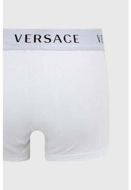 Versace Боксерки мъжки в бяло - Pepit.bg