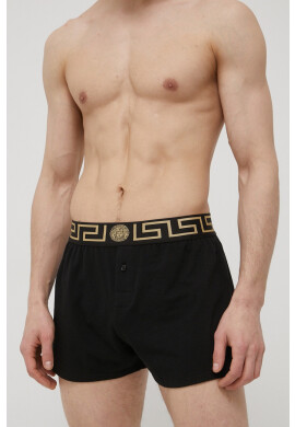 Versace Боксерки мъжко в черно - Pepit.bg