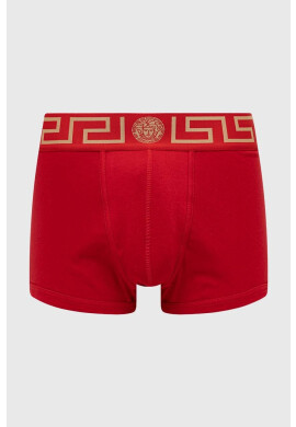 Versace Боксерки мъжко в червено - Pepit.bg