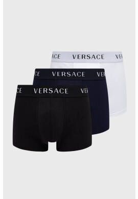 Versace Боксерки (3 чифта) мъжки - Pepit.bg