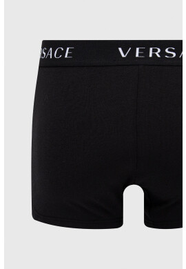 Versace Боксерки мъжки в черно - Pepit.bg