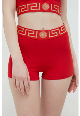 Versace Къс панталон В червено - Pepit.bg