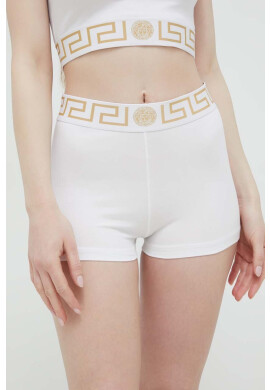 Versace Къс панталон В бяло - Pepit.bg