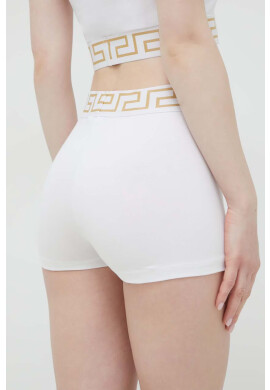 Versace Къс панталон В бяло - Pepit.bg