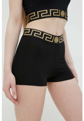 Versace Къс панталон В черно - Pepit.bg