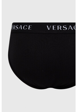 Versace Слипове мъжки в черно - Pepit.bg