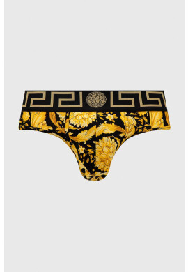 Versace Слипове в черно - Pepit.bg