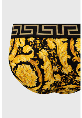 Versace Слипове в черно - Pepit.bg