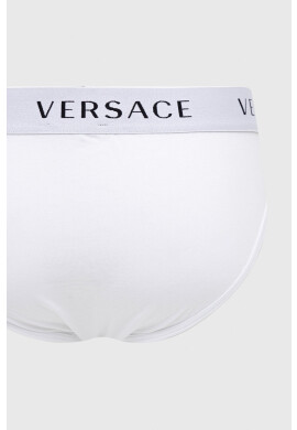 Versace Слипове мъжки в бяло - Pepit.bg