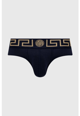 Versace Слипове (2 броя) в тъмносиньо - Pepit.bg