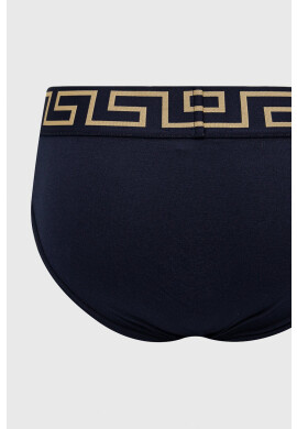 Versace Слипове мъжки в черно - Pepit.bg