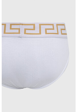 Versace Слипове мъжки в черно - Pepit.bg