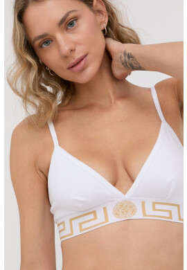 Versace Сутиен в розово с изчистен дизайн - Pepit.bg
