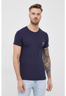 Versace Тениска в бяло с принт - Pepit.bg