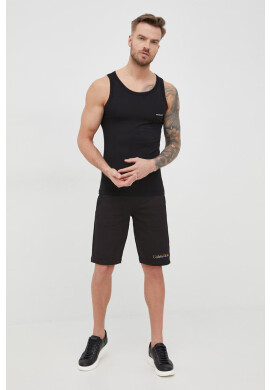 Versace Тениска мъжка в черно - Pepit.bg