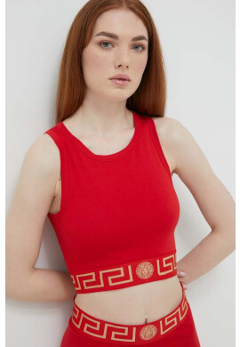Versace Топ В червено - Pepit.bg