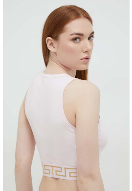 Versace Топ В розово - Pepit.bg