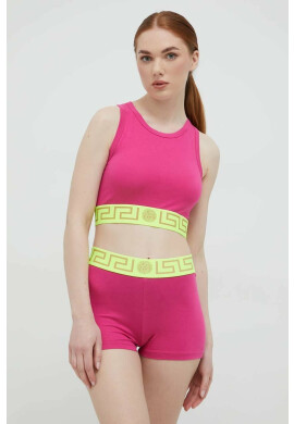 Versace Топ В розово - Pepit.bg