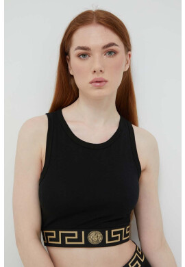 Versace Топ В черно - Pepit.bg