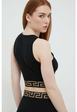 Versace Топ В черно - Pepit.bg
