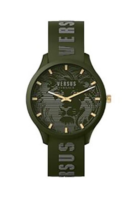 Versus Versace Часовник мъжки в черно - Pepit.bg