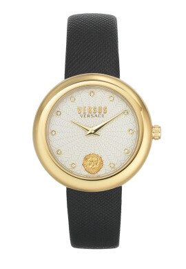 Versus Versace Часовник дамски в златисто - Pepit.bg
