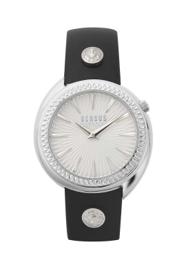 Versus Versace Часовник дамски в черно - Pepit.bg