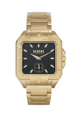 Versus Versace Часовник мъжки в златисто - Pepit.bg