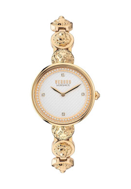 Versus Versace Часовник дамски в златисто - Pepit.bg