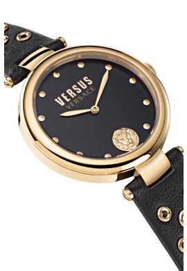 Versus Versace Часовник VSP1G0221 дамски в златисто - Pepit.bg