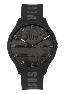 Versus Versace Часовник VSP1O0521 мъжки в черно - Pepit.bg