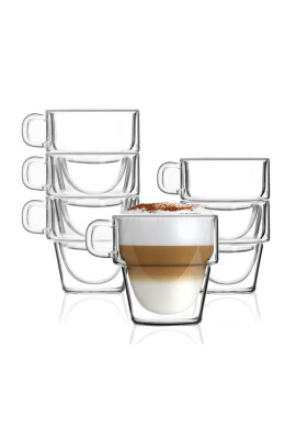 Vialli Design Комплект чаши 280 ml (6 броя) - Pepit.bg