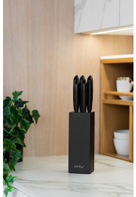 Vialli Design Стойка с ножове - Pepit.bg