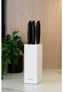 Vialli Design Стойка с ножове - Pepit.bg
