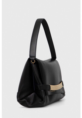 Victoria Beckham Кожен клъч Chain Pouch - Pepit.bg