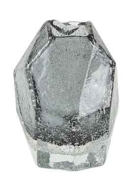 Villa Collection Декоративна ваза Grey - Pepit.bg