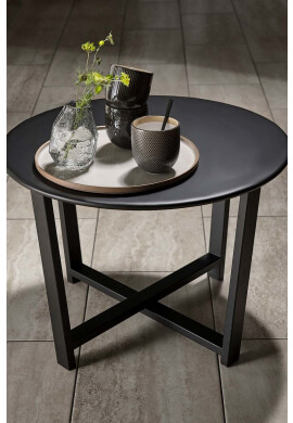 Villa Collection Декоративна ваза Grey - Pepit.bg