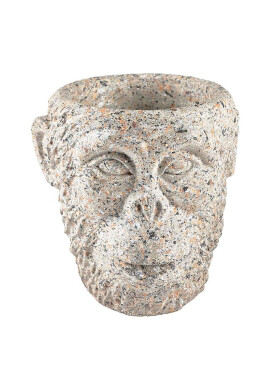 Villa Collection Кашпа Calbe Gorilla - Pepit.bg