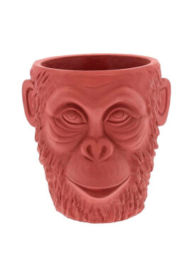 Villa Collection Кашпа Calbe Gorilla - Pepit.bg