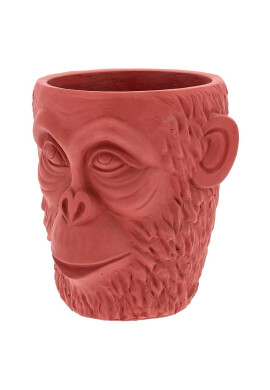 Villa Collection Кашпа Calbe Gorilla - Pepit.bg