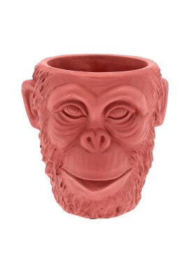 Villa Collection Кашпа Calbe Gorilla - Pepit.bg
