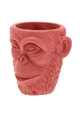 Villa Collection Кашпа Calbe Gorilla - Pepit.bg