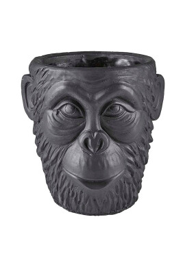 Villa Collection Кашпа Calbe Gorilla - Pepit.bg