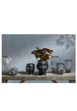 Villa Collection Кашпа Haga Head - Pepit.bg